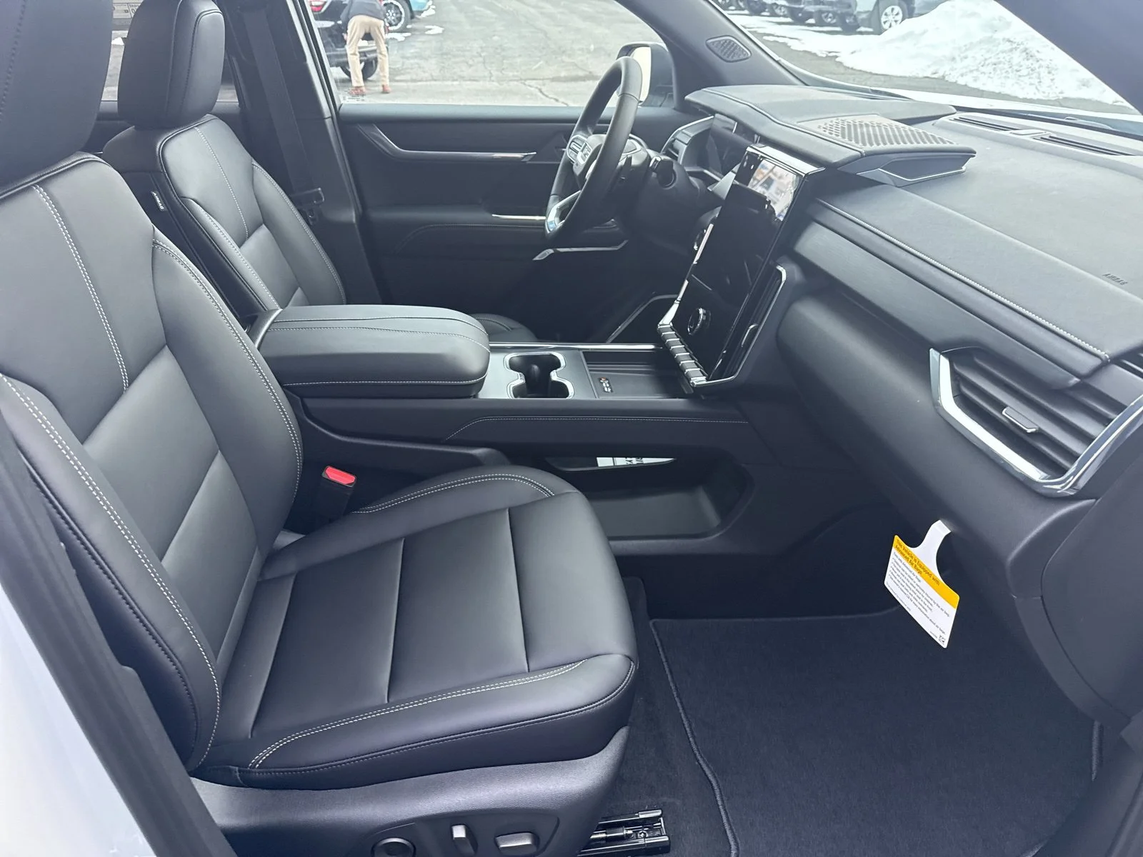 2026 GMC Acadia Elevation - Photo 25