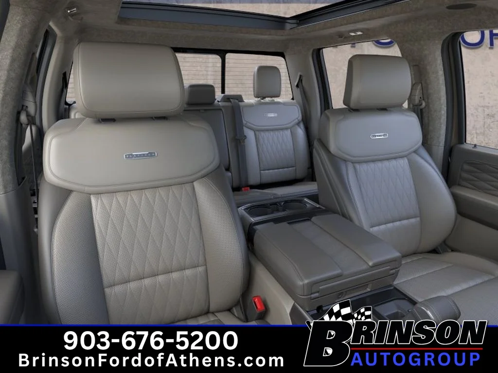 New 2026 Marsh Gray Ford Platinum® image 10