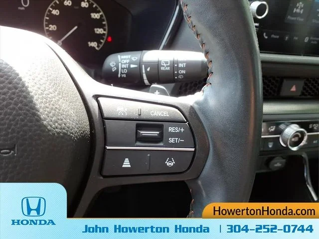 Used 2025 Black Honda Sport-L image 21