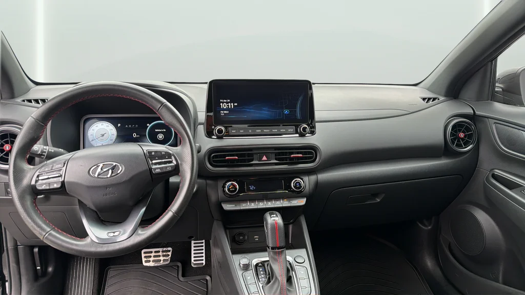 Used 2023 Black Hyundai N Line image 20
