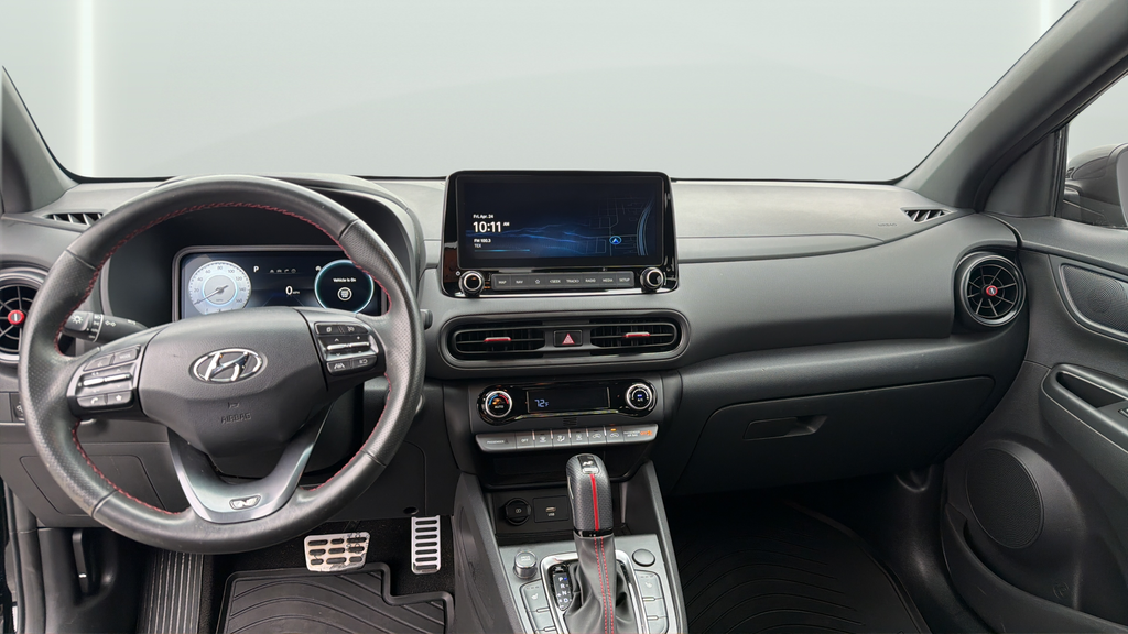 Used 2023 Black Hyundai N Line image 20