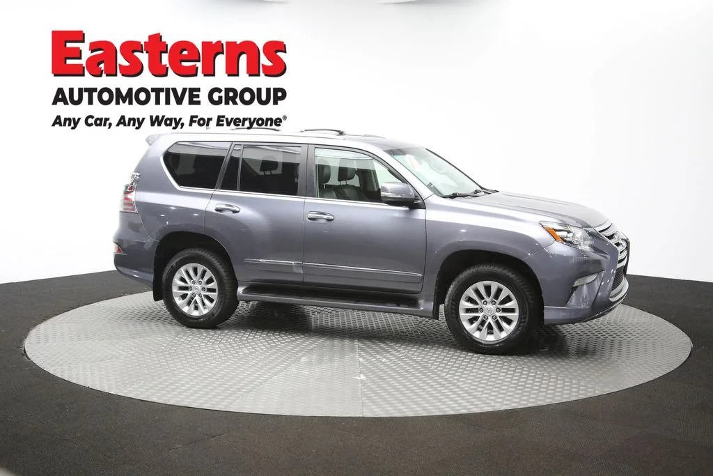Used 2018 Gray Lexus 460 image 52