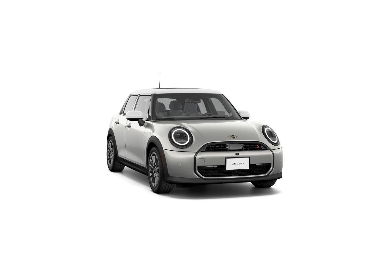 2026 MINI Hardtop 4 Door S