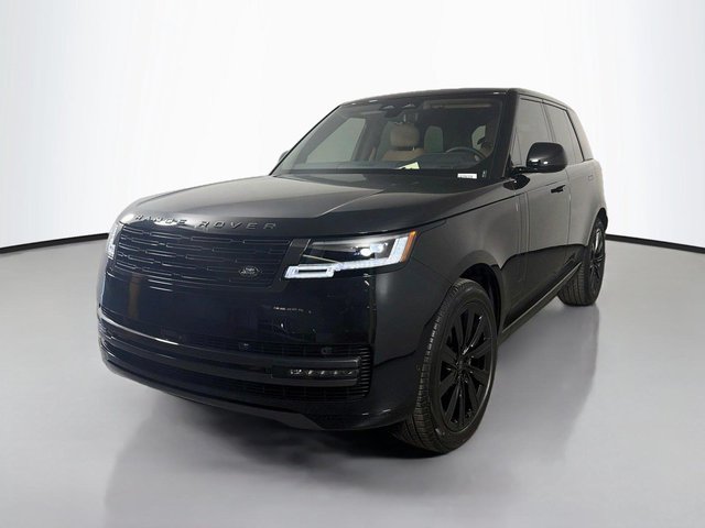 2027 LAND ROVER Range Rover SE 400PS Auto