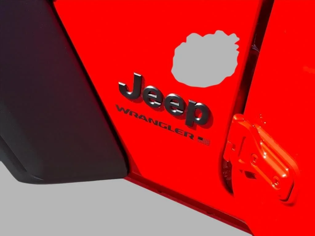 2026 Jeep Wrangler 2-Door Sport S - Photo 24