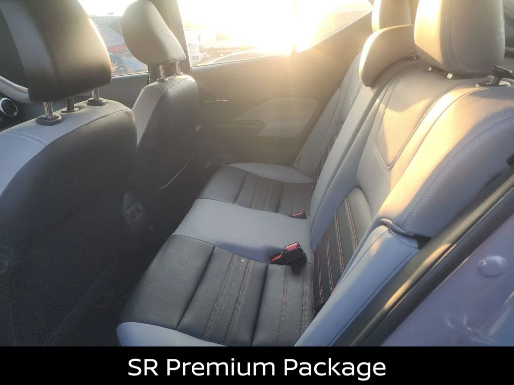Certified Used 2024 Gray Nissan SR image 7