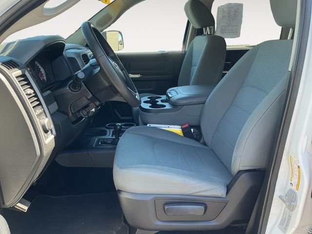 Used 2015 White Ram Tradesman image 10