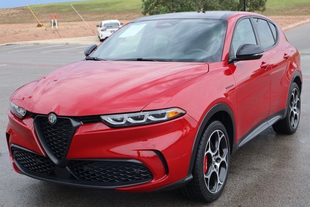 2024 Alfa Romeo Tonale Veloce