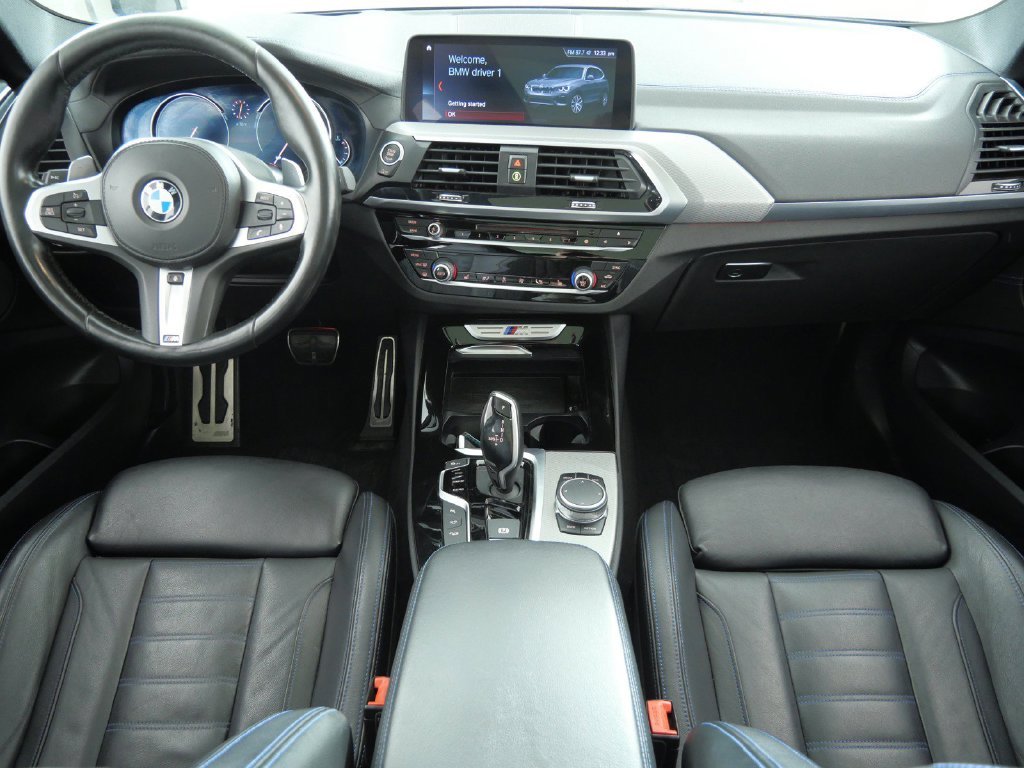 Used 2019 Dark Graphite Metallic BMW M40i image 6