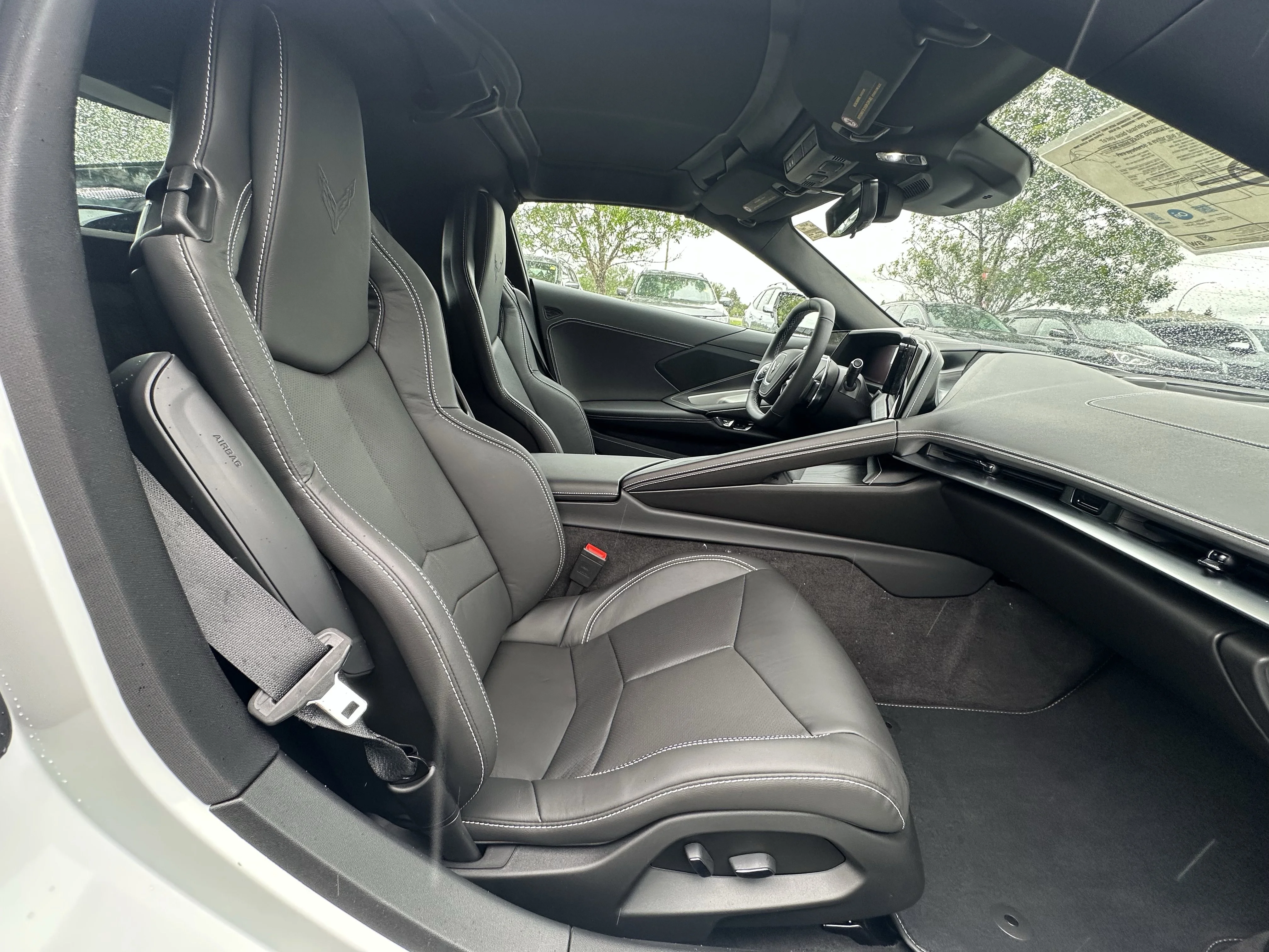 New 2026 Arctic White Chevrolet 1LT image 12