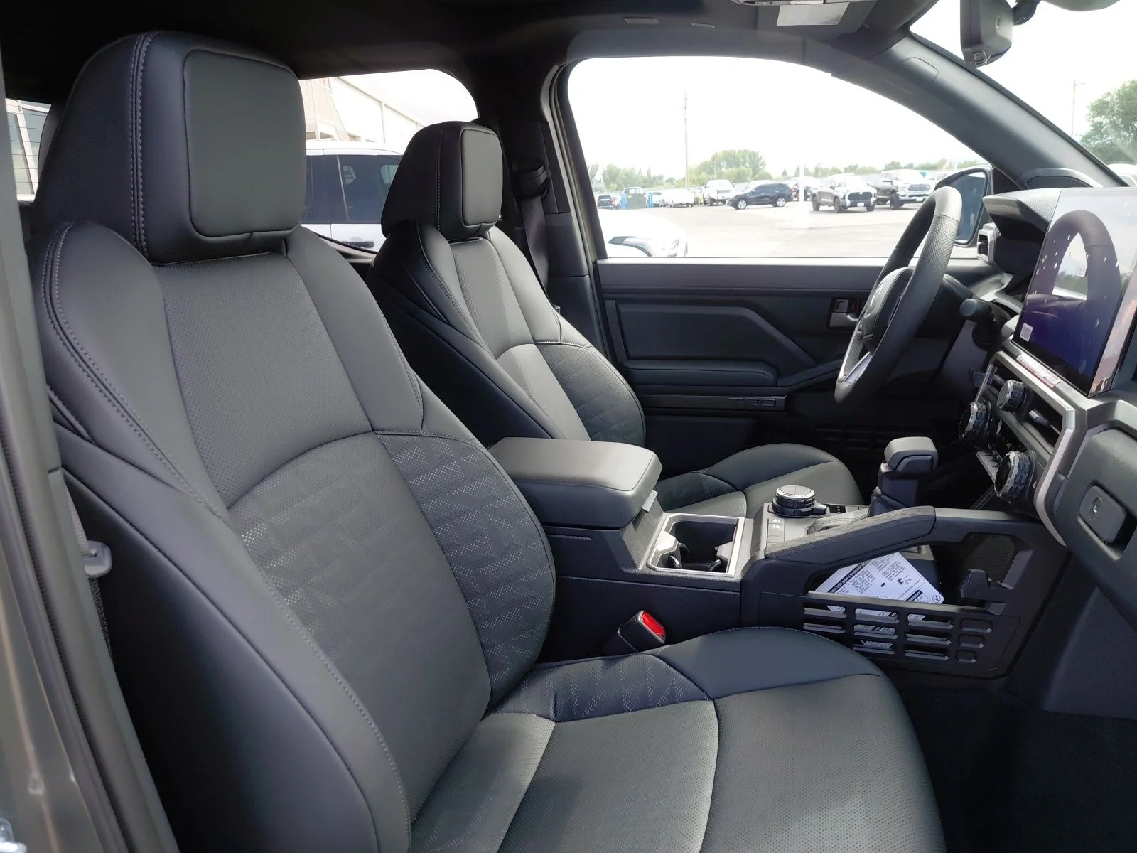 New 2026 Bronze Oxide Toyota TRD Sport image 32