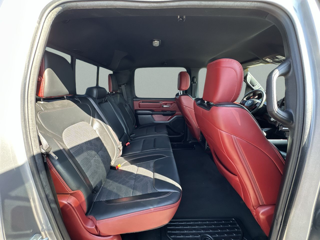 Used 2020 Silver Ram Rebel image 33