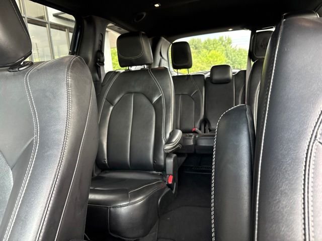 Used 2025 Blue Chrysler Select image 12