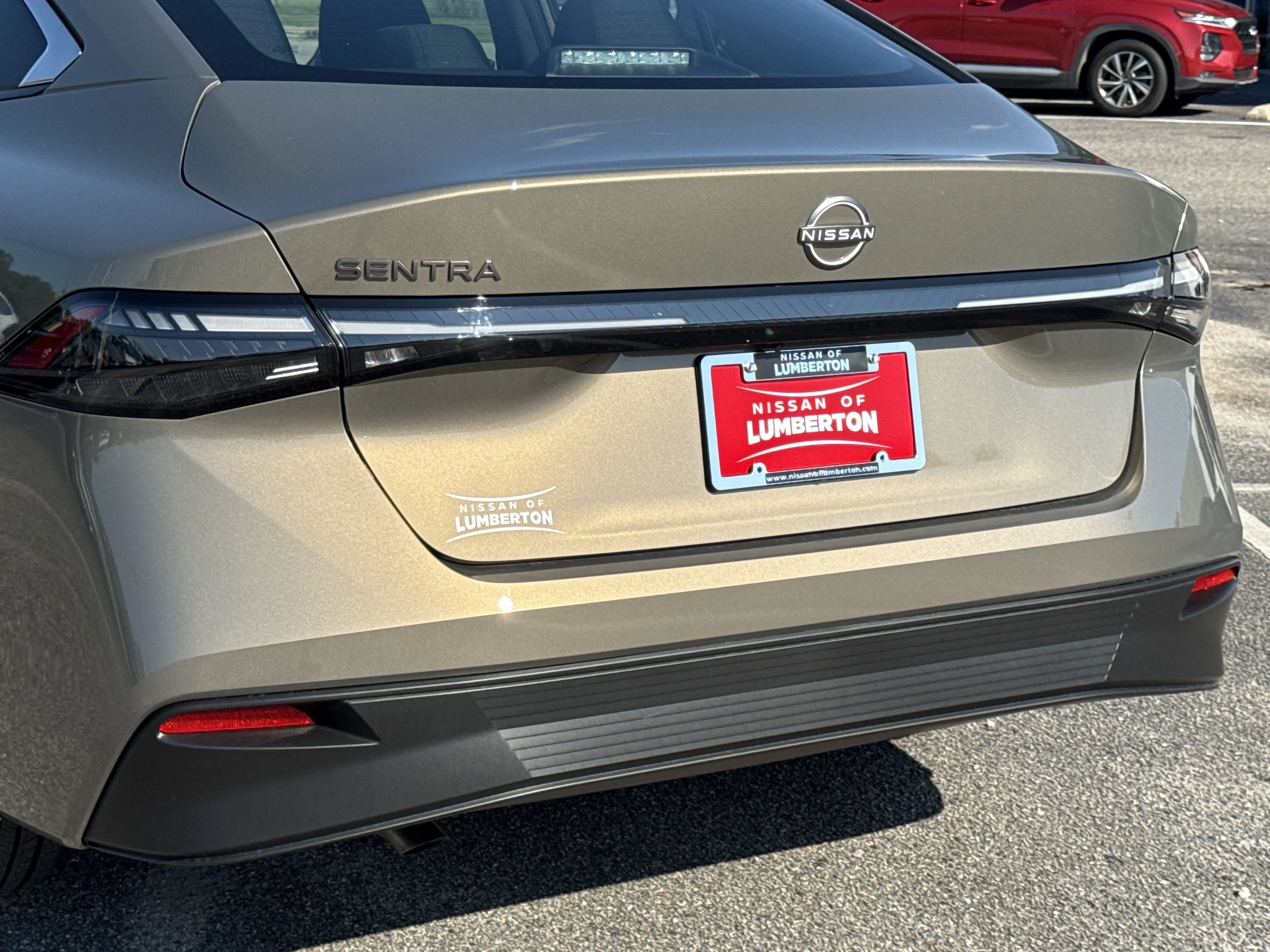 New 2026 Imperial Bronze Nissan SV image 26