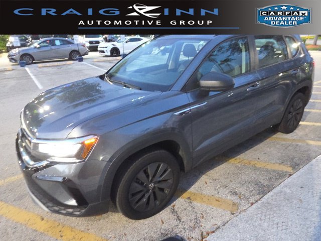 2023 Volkswagen Taos