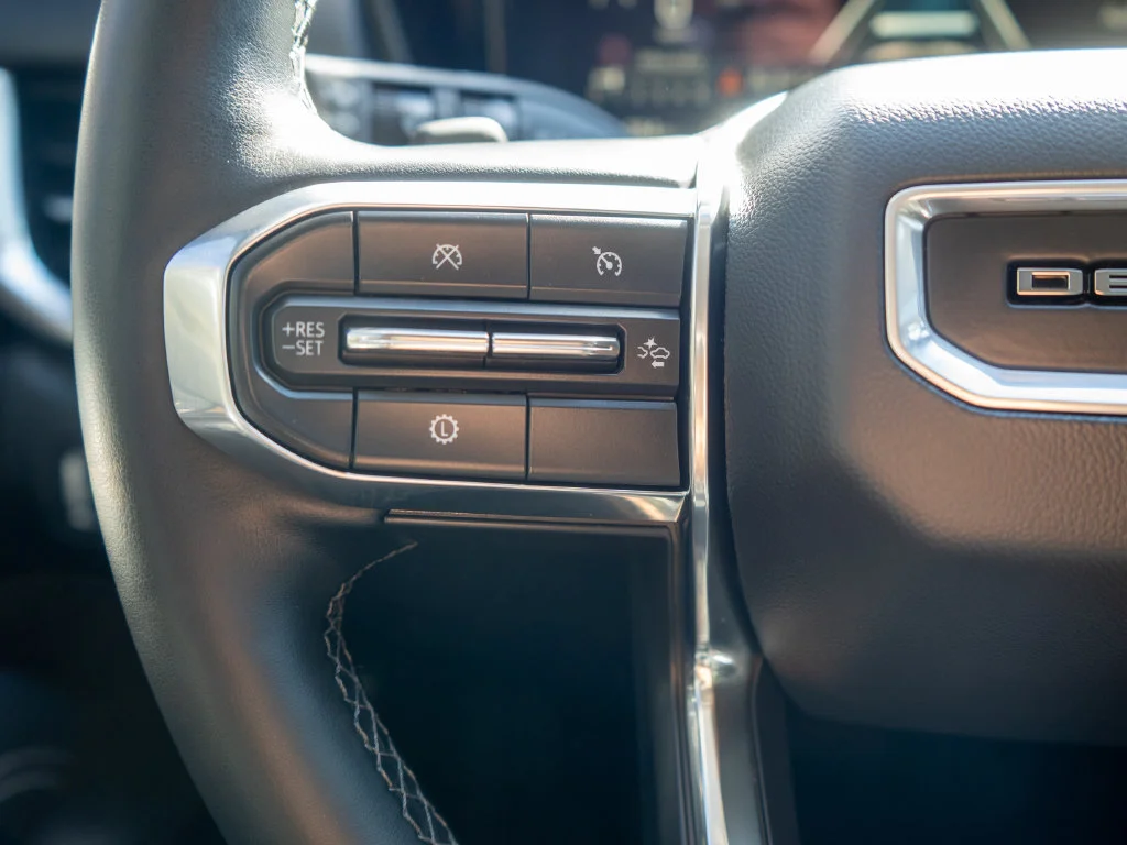 2026 GMC Terrain Denali - Photo 23