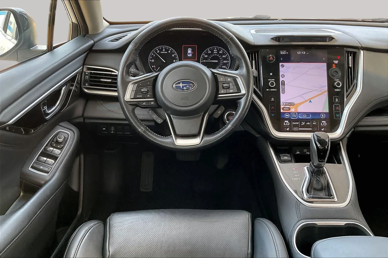 Used 2022 Crystal White Pearl Subaru Limited XT image 5