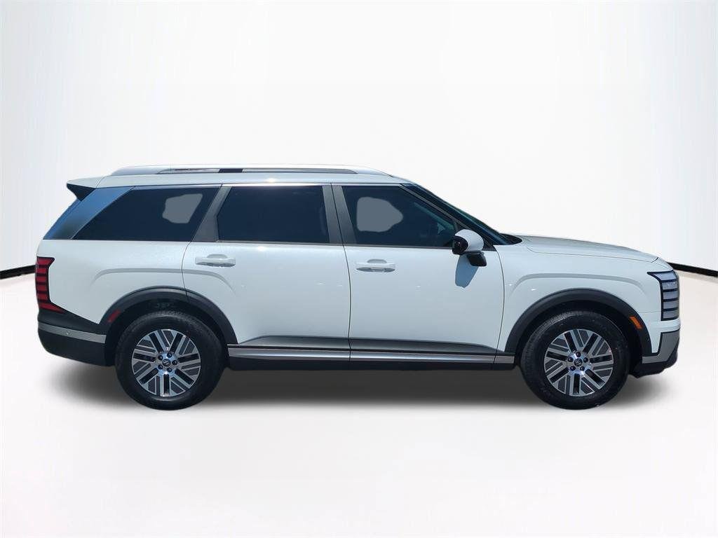 New 2026 White Hyundai Blue SEL Premium 7P image 4