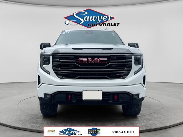 Certified Used 2022 Summit White GMC AT4 image 8