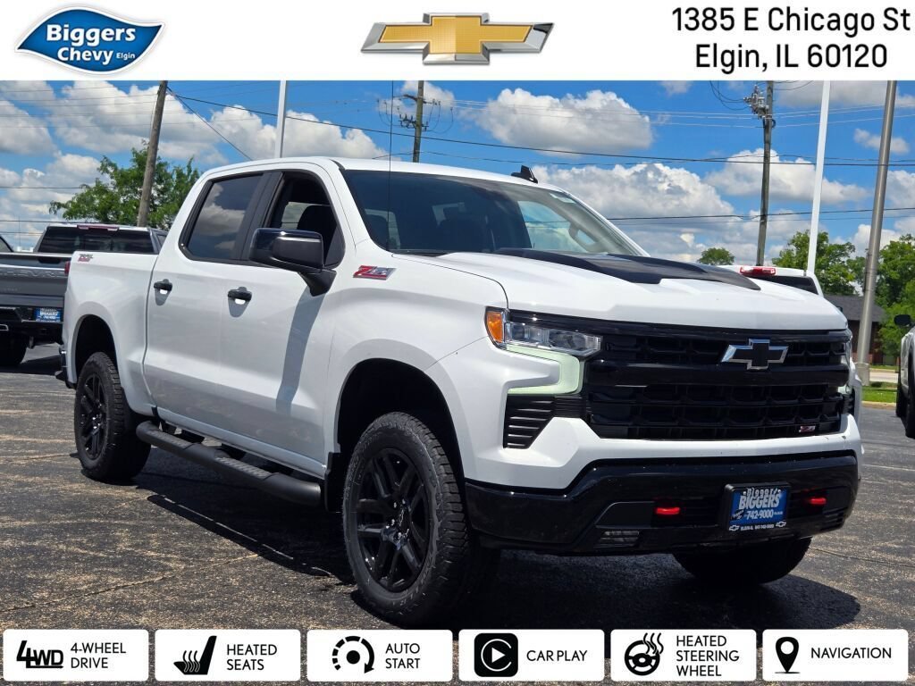 2026 Chevrolet Silverado 1500
