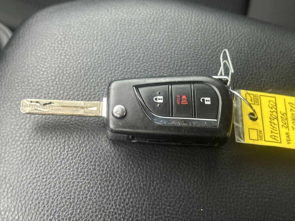 Used 2025 Ice Cap Toyota LE image 26