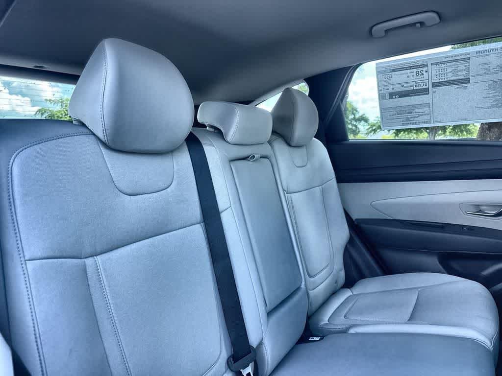 New 2026 Serenity White Pearl Hyundai SE FWD image 26