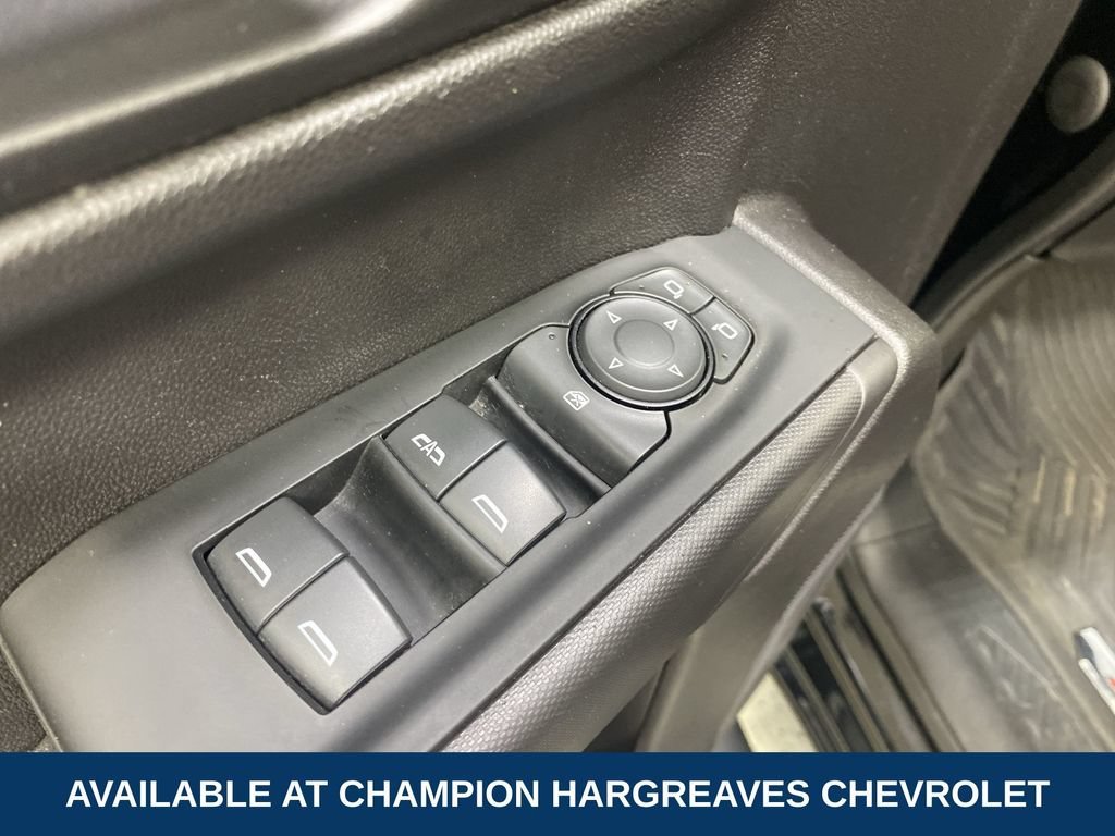 Used 2022 BLACK Chevrolet Custom Trail Boss image 31