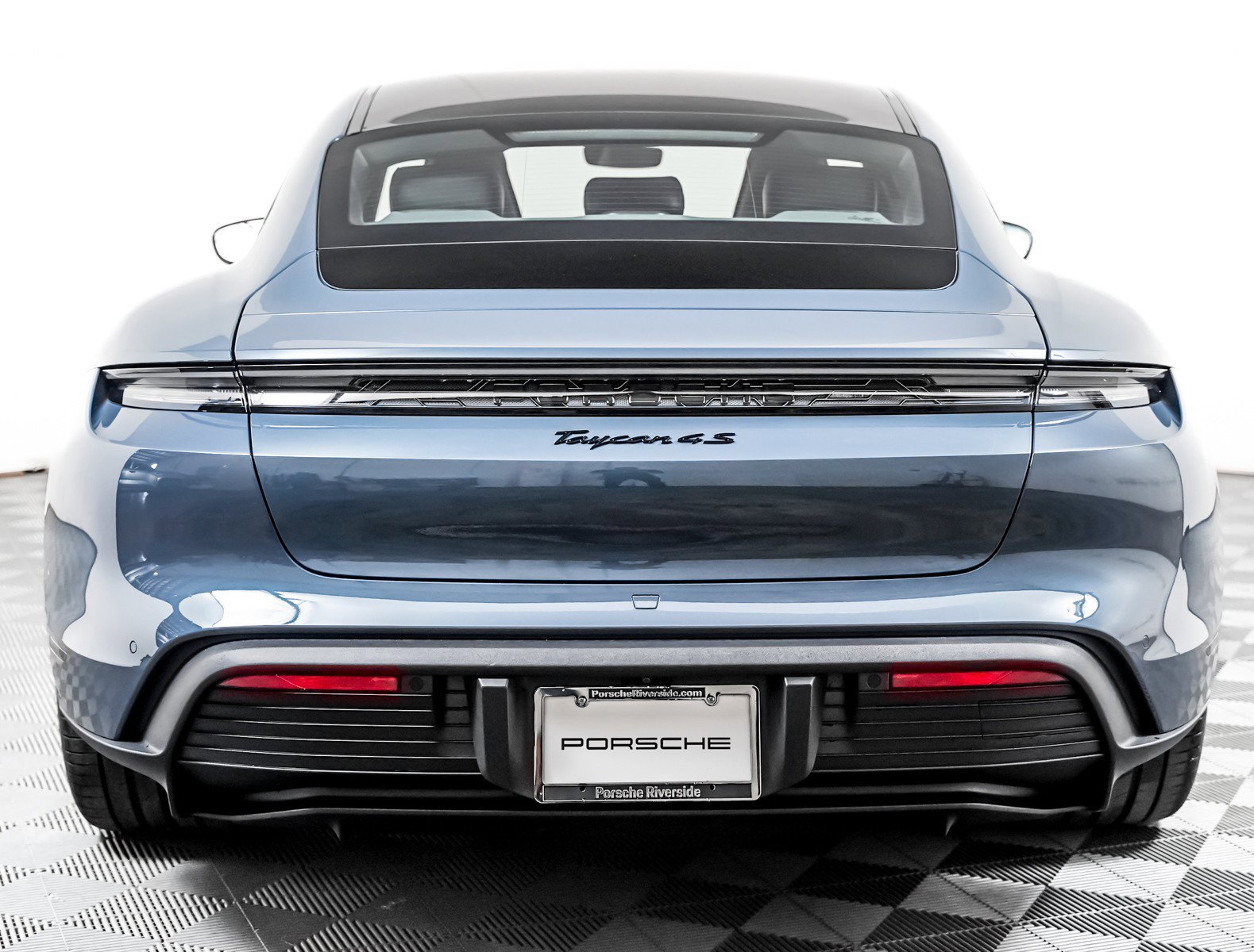 New 2026 PALE BLUE Porsche 4S image 11