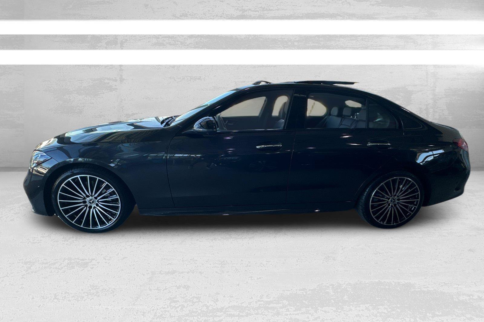 New 2026 Gray Mercedes-Benz C 300 image 6
