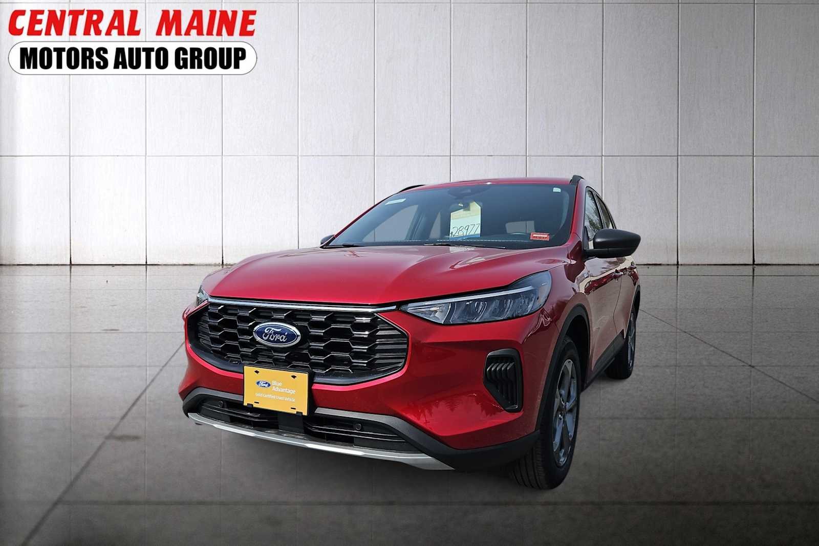 2025 Ford Escape ST-Line