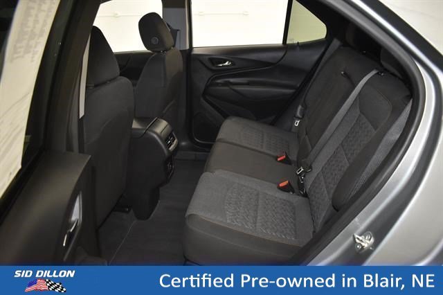 Used 2023 Sterling Gray Metallic Chevrolet LT image 8