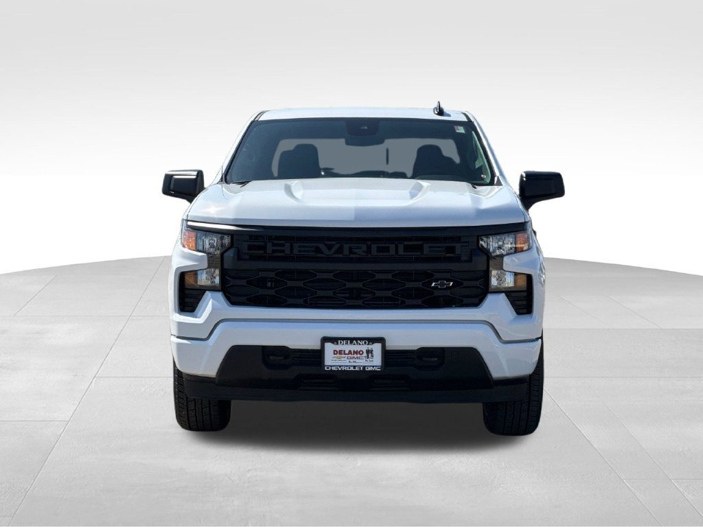 2026 Chevrolet Silverado 1500 Custom - Photo 8