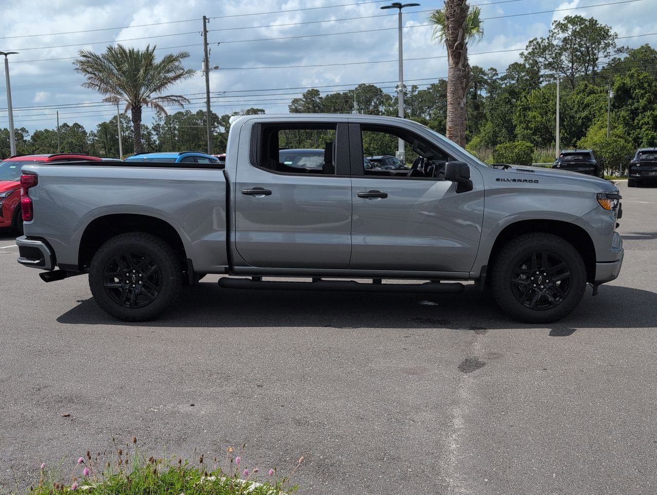 2026 Chevrolet Silverado 1500 Custom - Photo 9