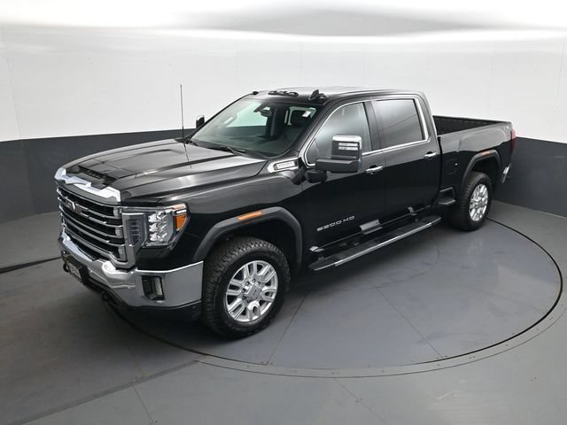 Used 2023 Onyx Black GMC SLT image 13