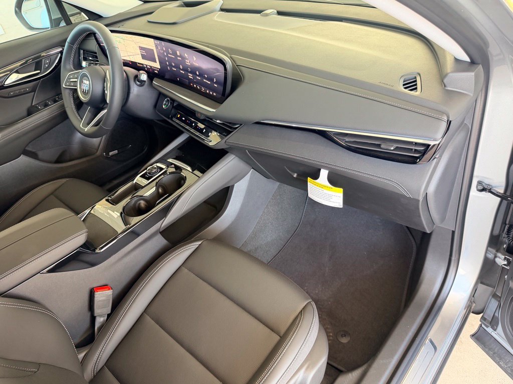 New 2026 Moonstone Gray Metallic Buick Preferred image 38
