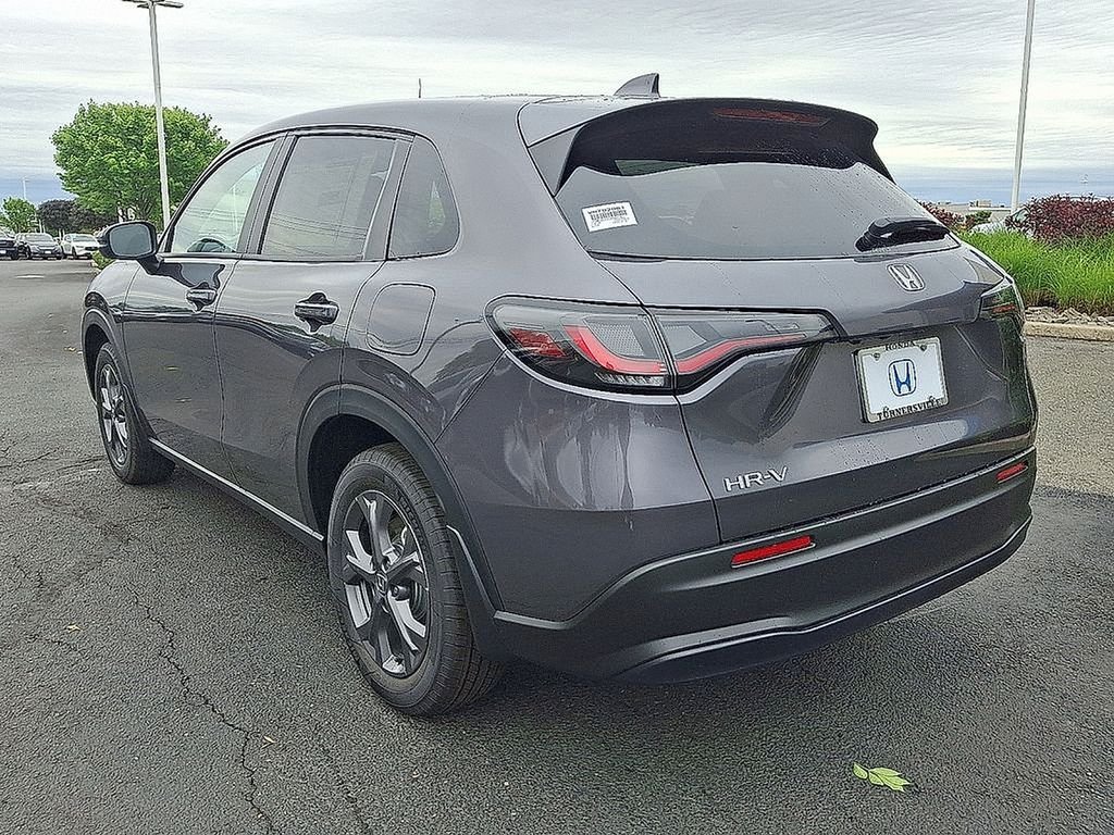 New 2027 Honda HR-V LX 4D Sport Utility in Turnersville #VM714017