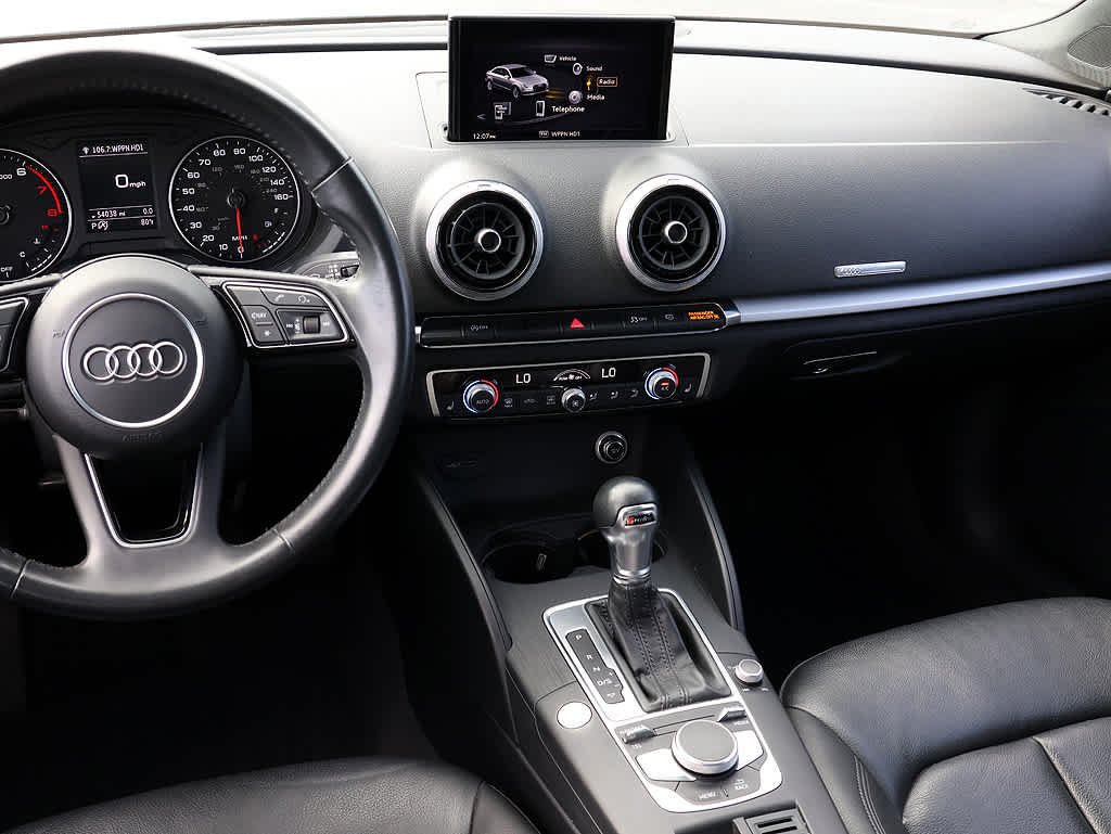 Used 2019 Monsoon Gray Metallic Audi Premium image 14
