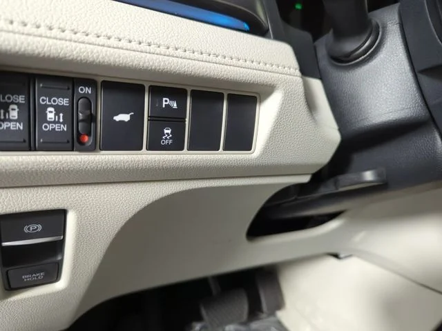 New 2026  Honda Touring image 23