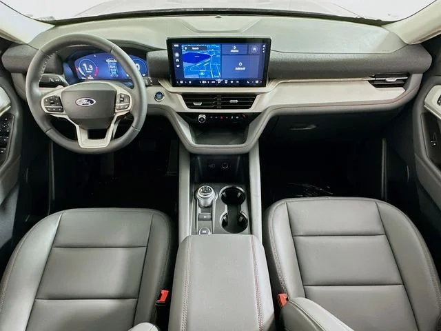 New 2026 Black Ford Active image 15