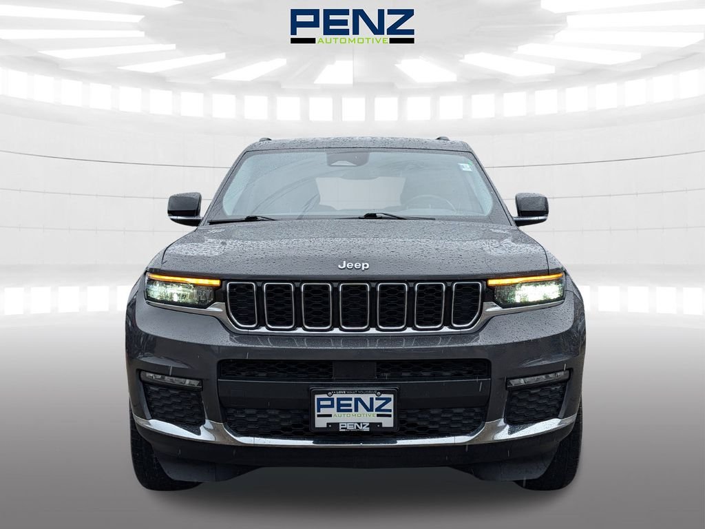 Used 2022 Jeep Grand Cherokee L Limited with VIN 1C4RJKBG1N8509534 for sale in Rochester, Minnesota