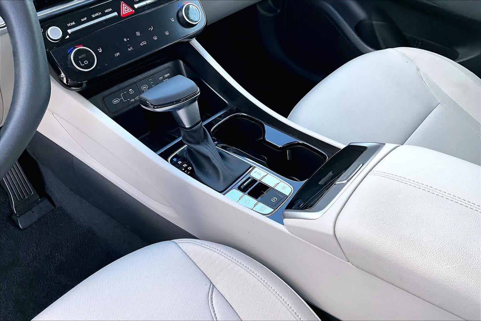 2025 Hyundai Tucson SEL - Photo 15