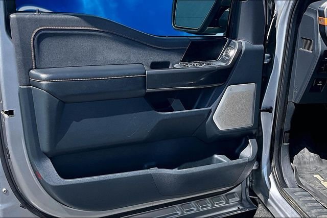 Used 2022 Silver Metallic Ford Tremor image 21