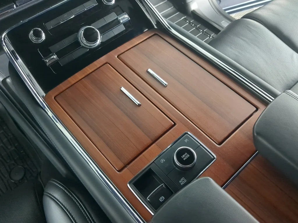 Used 2024 Flight Blue Lincoln Reserve image 26