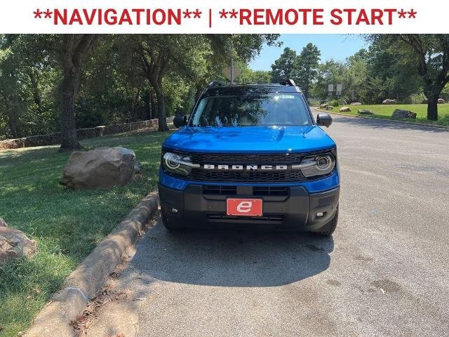 New 2025 Velocity Blue Metallic Ford Outer Banks® image 60