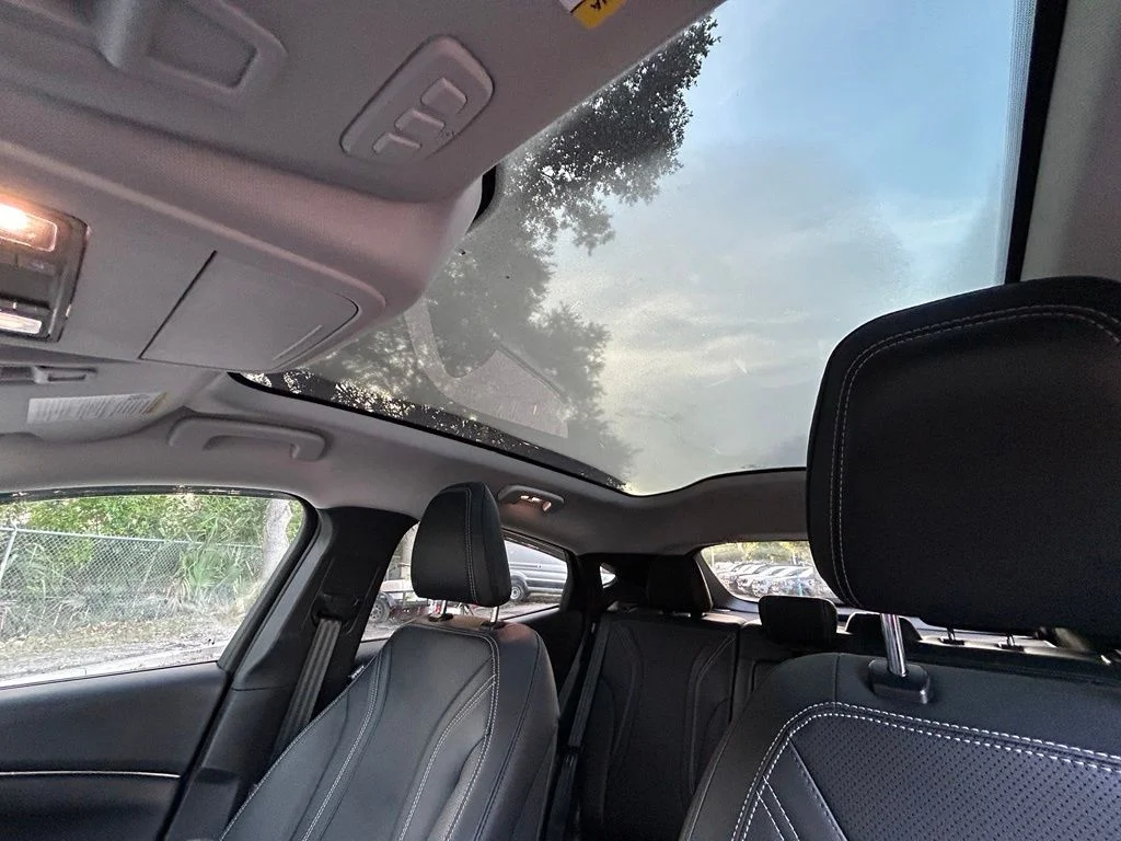 Used 2023 Blue Metallic Ford Premium image 12
