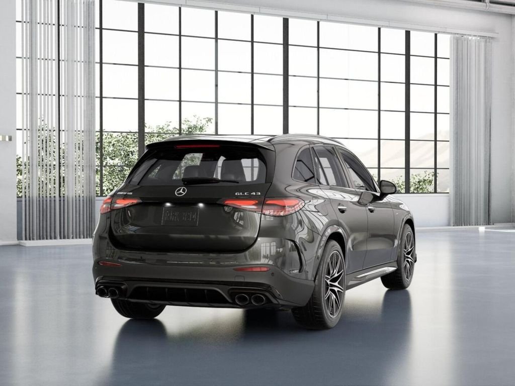 New 2026 Graphite Mercedes-Benz GLC 43 AMG® 4MATIC® image 23