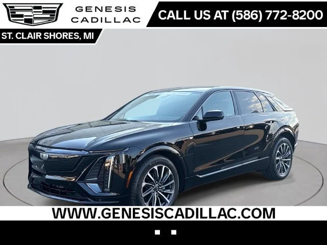 2024 Cadillac LYRIQ