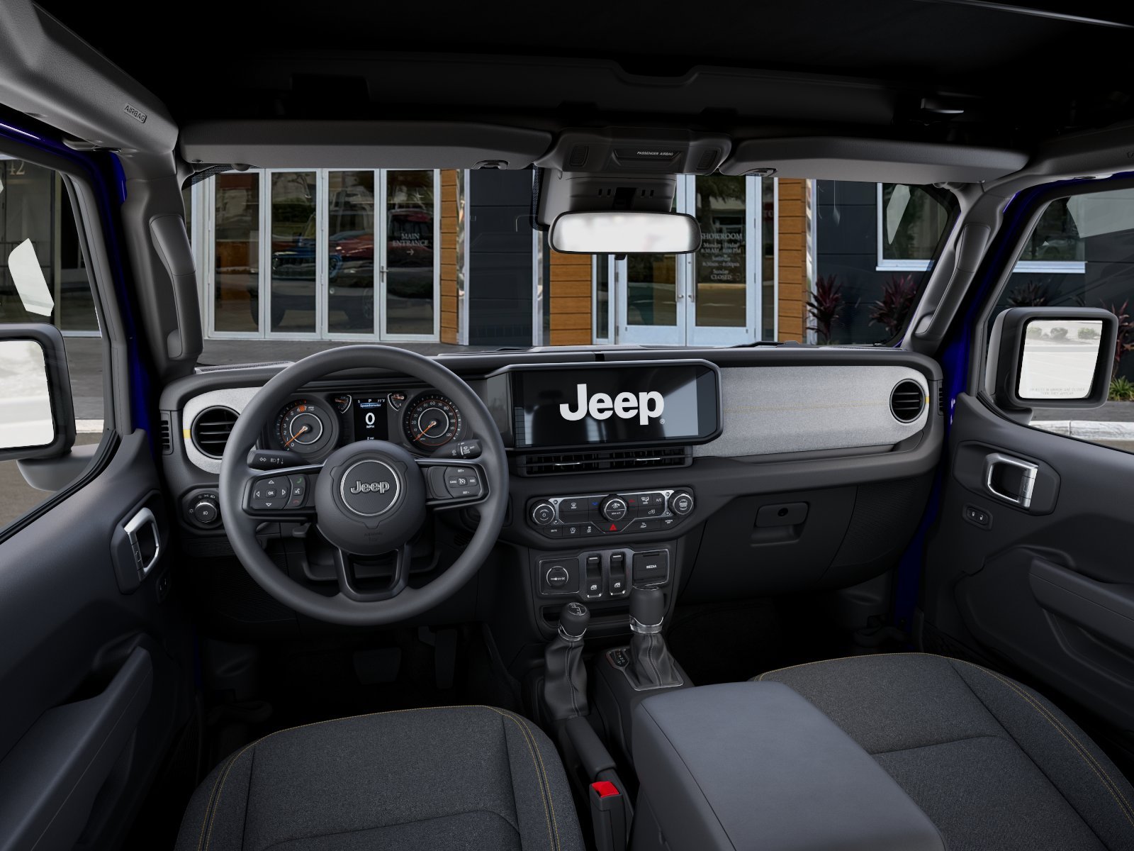 New 2026 Reign Exterior Paint Jeep Sport image 42