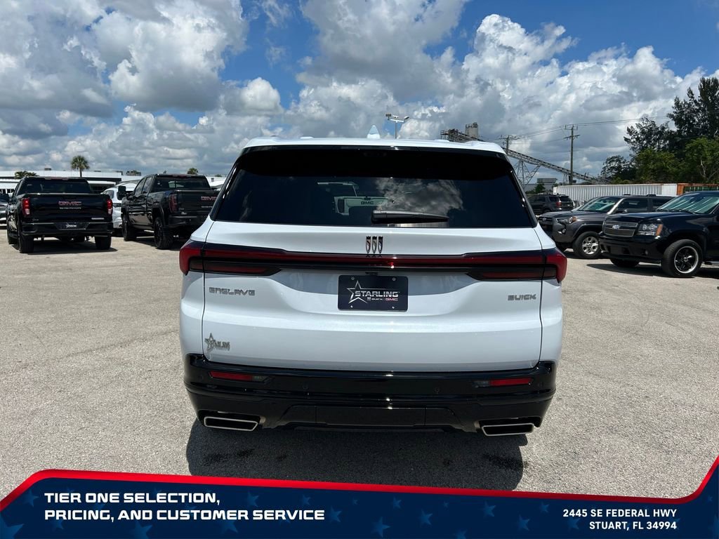 2026 Buick Enclave Sport Touring - Photo 6