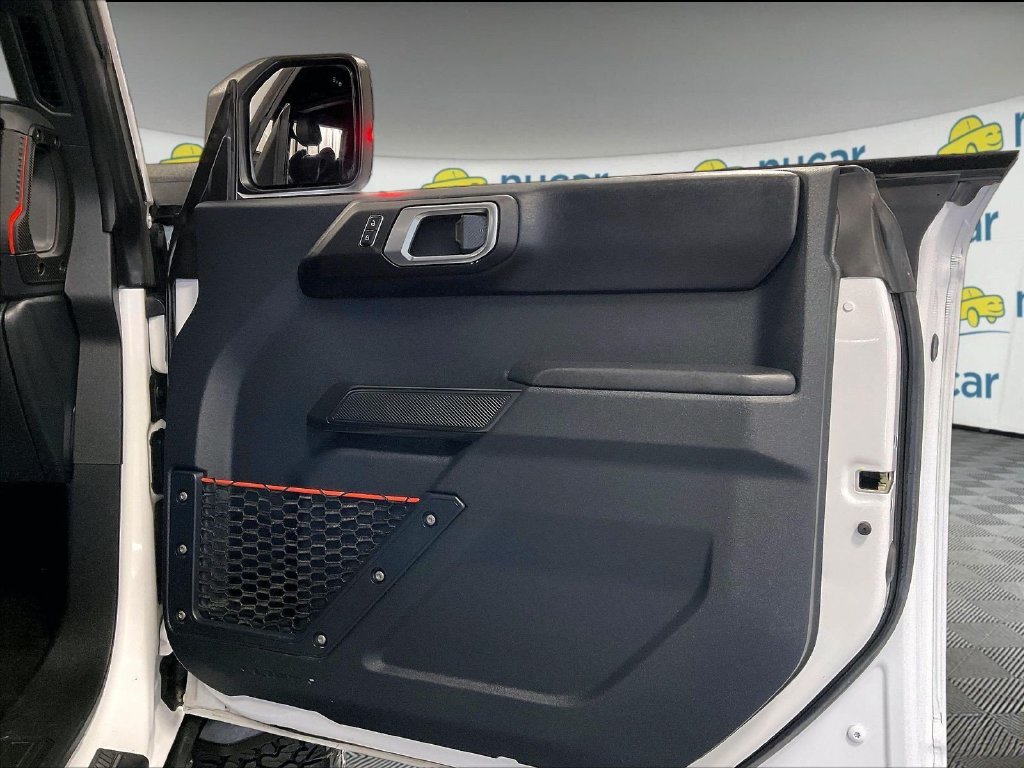Used 2024 White Ford Raptor image 12